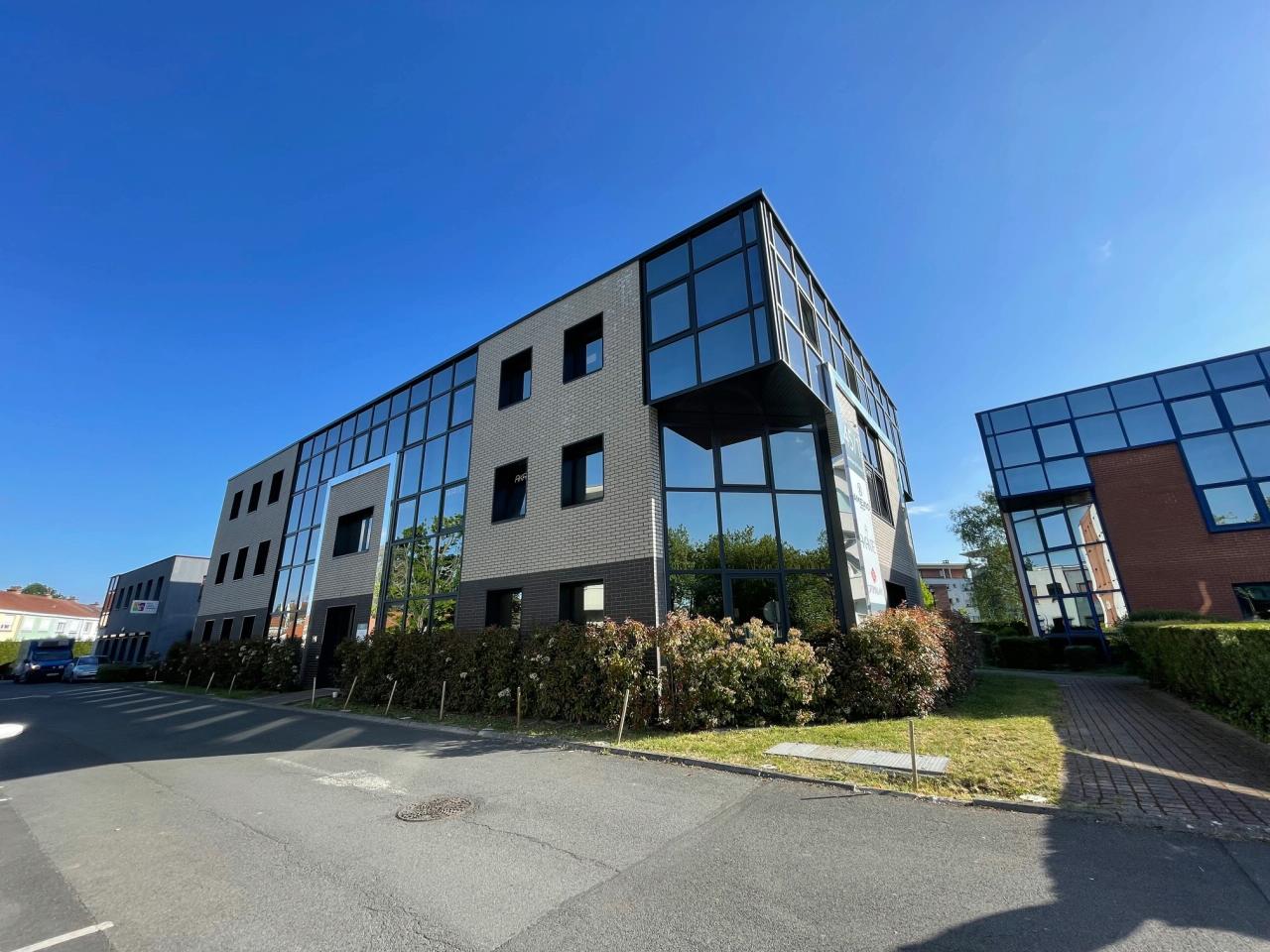Bureau Wasquehal 330m² Vente bureau Wasquehal Nord OVBUR2204900 0